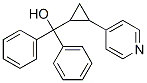 Cyprolidol Struktur