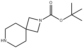 236406-55-6 2-叔丁氧羰基-2,7-二氮杂螺[3.5]壬烷