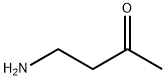 4-氨基-2-丁酮, 23645-04-7, 结构式
