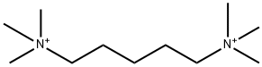pentamethonium Struktur