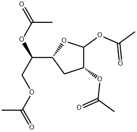 23655-60-9 3-Deoxy-D-xylo-hexofuranose tetraacetate