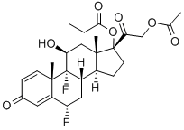 二氟孕甾丁酯,23674-86-4,结构式