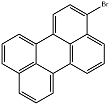 3-溴苝, 23683-68-3, 结构式