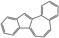 Dibenz[a,e]azulene,237-42-3,结构式