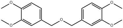 DIVERATRYL ETHER Structure