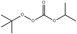 TERT-BUTYLPEROXY ISOPROPYL CARBONATE Structure