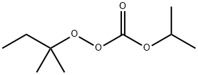 O,O-tert-Amyl-O-isopropylperoxycarbonate Struktur