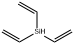 三乙烯基硅烷,2372-31-8,结构式