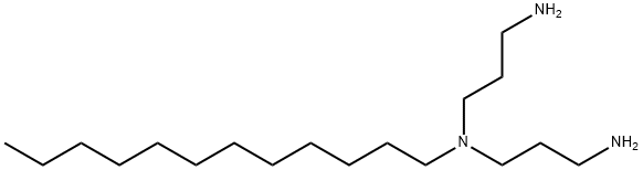 N-(3-aminopropyl)-N-dodecylpropane-1,3-diamine|月桂胺二亚丙基二胺