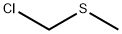 CHLOROMETHYL METHYL SULFIDE Structure