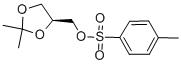 (S)-2,2-Dimethyl-1,3-dioxolane-4-methanol p-toluenesulfonate Structure