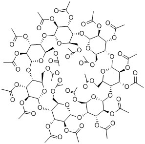 23739-88-0 三乙酰基-Β-环糊精