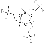 1,3,5-三甲基-1,3,5-三(3,3,3-三氟丙基)环三硅氧烷