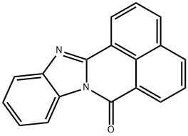 23749-58-8 7H-ベンゾイミダゾ[2,1-a]ベンゾ[de]イソキノリン-7-オン