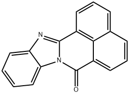 벤지미다조[2,1-A]벤즈[D,E]ISOQUINOLION-7-ONE