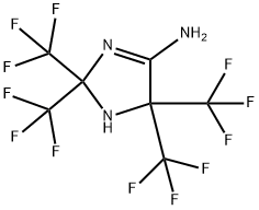 ミダフルル 化学構造式