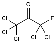 FLUOROPENTACHLOROACETONE price.