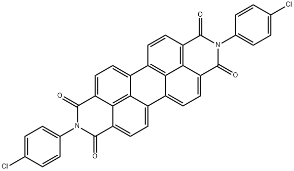 Vat Red 32 Struktur