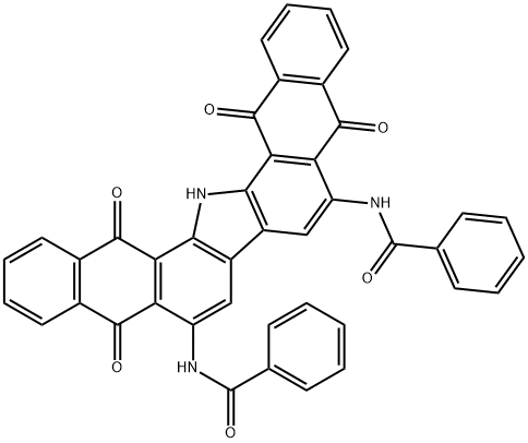 バット　ブラック-27 化学構造式