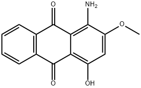 分散红4 结构式