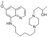 Moxipraquine Structure