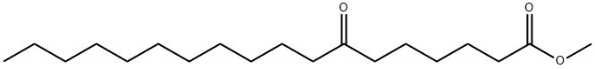 7-Oxooctadecanoic Acid Methyl Ester Structure