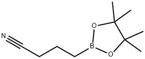 3-Cyano-1-propylboronic acid pinacol ester, 96%