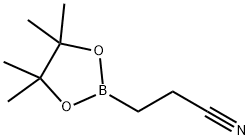 2-Cyanoethylboronic acid, pinacol ester|3-氰基-丙基硼酸频哪酯