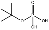 tert-butyl phosphate Structure