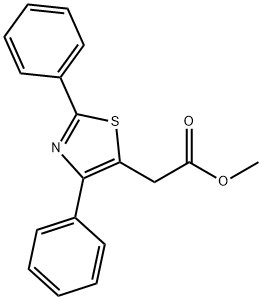  化学構造式