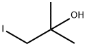 1-碘-2-甲基丙烷-2-醇 结构式