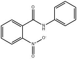 2-硝基-N-苯基苯甲酰胺, 2385-27-5, 结构式