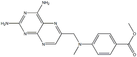 DAMPA Methyl Ester Struktur