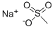 SODIUM METHANESULFONATE Structure