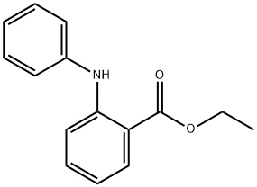 Benzoic acid, 2-(phenylaMino)-, ethyl ester|N-苯基邻氨基苯甲酸乙酯