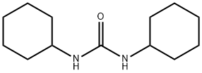 N,N-二环己脲,2387-23-7,结构式