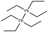 ヘキサエチルジプルンバン 化学構造式