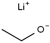 LITHIUM ETHOXIDE Struktur