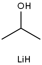リチウムイソプロポキシド 化学構造式