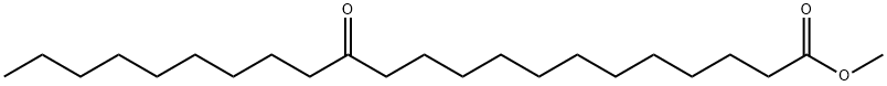 13-Ketobehenic acid methyl ester,2388-99-0,结构式