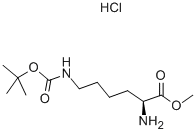 H-LYS(BOC)-OME塩酸塩 price.