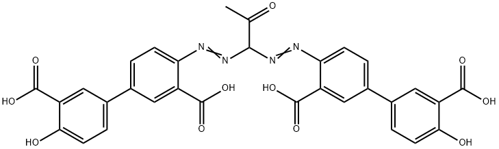 1-(4-Hydroxyphenyl)-1-hexanone Structure