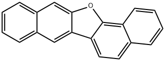 DINAPHTHO[1,2-B:2',3'-D]FURAN Structure