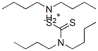 N-丁基丁烷-1-胺(二丁基氨基)二硫代甲酸盐,2391-80-2,结构式