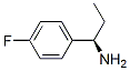 Benzenemethanamine, alpha-ethyl-4-fluoro-, (alphaR)- (9CI) Struktur