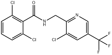 Fluopicolide Structure