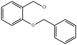 2-苄氧基苄基氯,23915-08-4,结构式