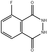 1,4-PHTHALAZINEDIONE, 5-FLUORO-2,3-DIHYDRO-|5-氟-2,3-二氢酞嗪-1,4-二酮