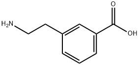 2393-21-7 3-(2-氨乙基)苯甲酸