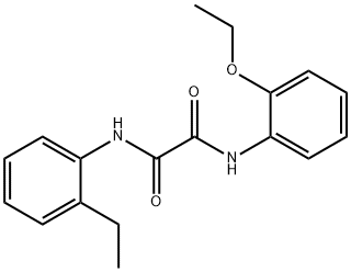 紫外线吸收剂 VSU 结构式